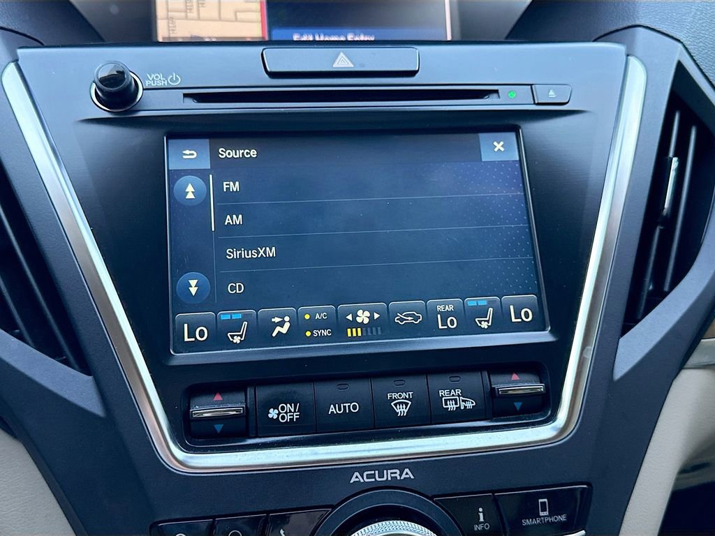 Used 2019 Acura MDX SH-AWD w/ Advance Package image 30