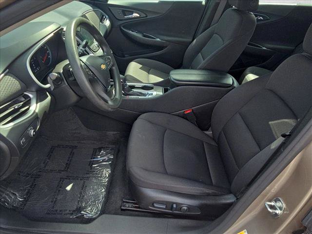 Certified 2024 Chevrolet Malibu LT FWD image 16