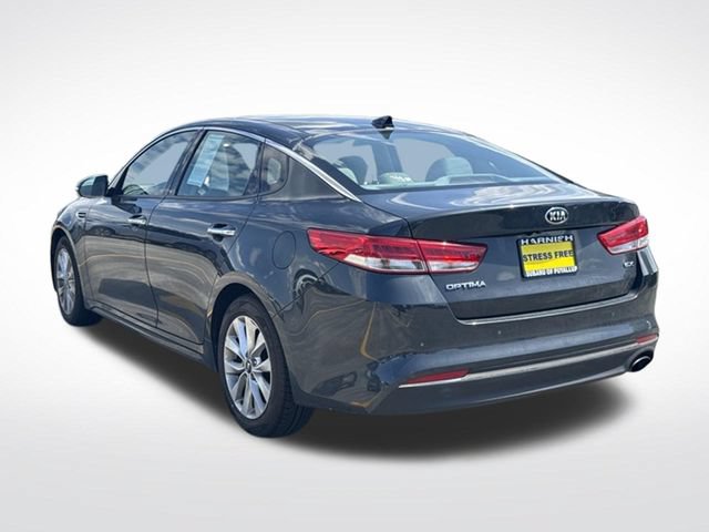 Used 2016 Kia Optima EX w/ Premium Package FWD image 6