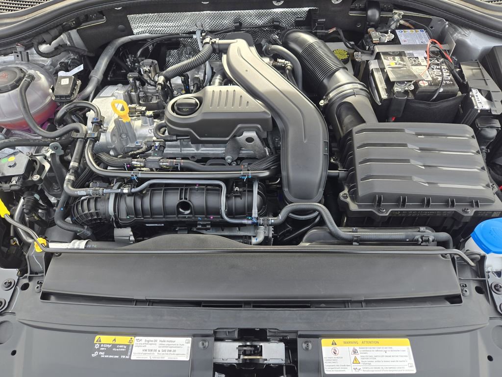 New 2026 Volkswagen Jetta S image 20