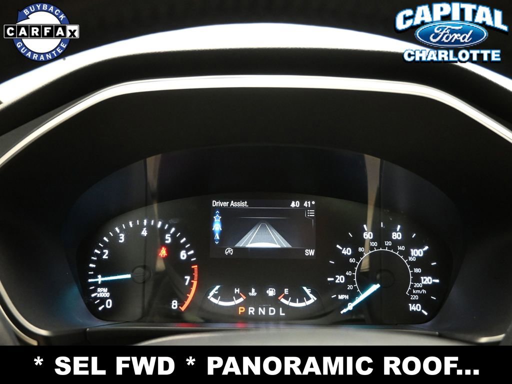 Used 2020 Ford Escape SEL image 14