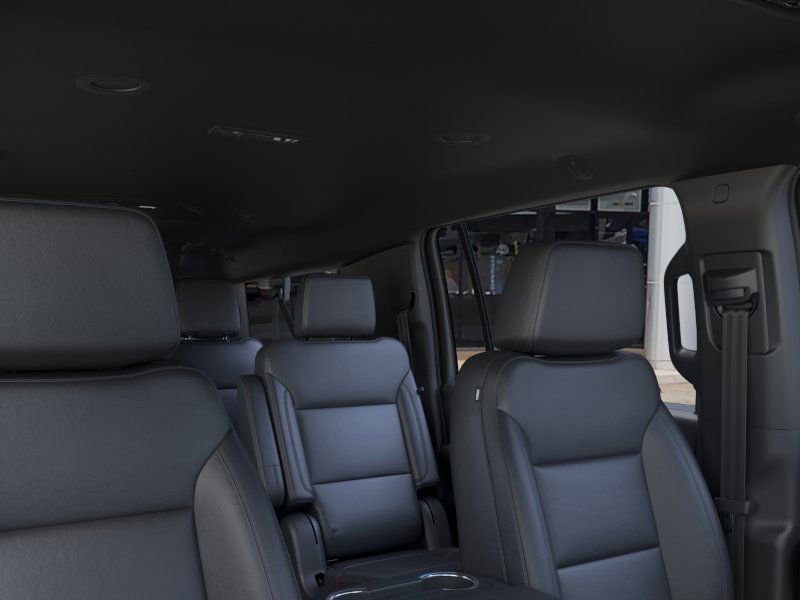 New 2026 Chevrolet Suburban LT w/ Comfort Package image 24