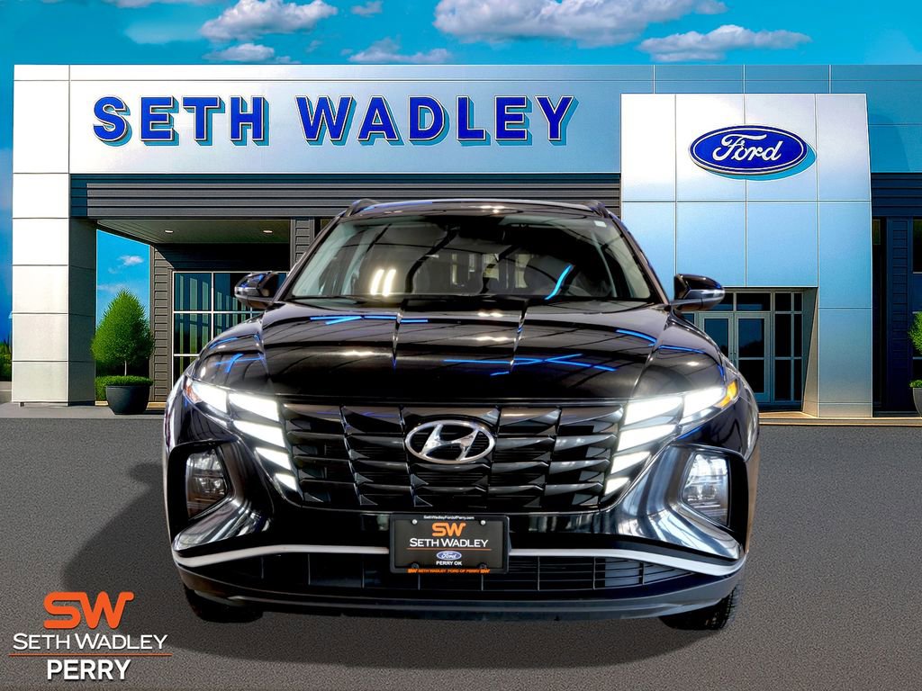 Used 2023 Hyundai Tucson SEL image 4