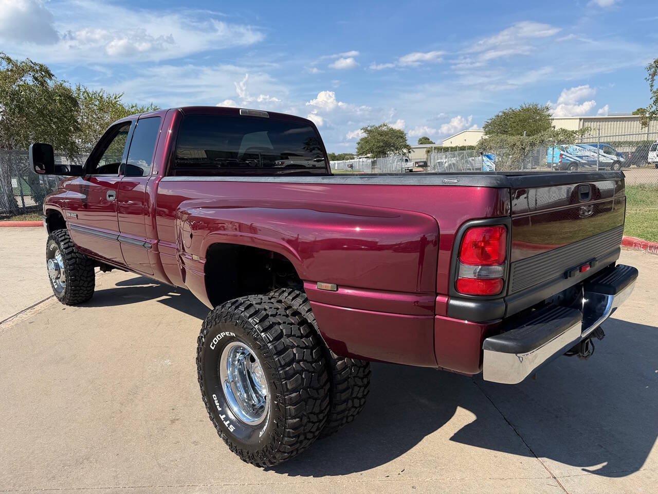 Used 2001 Dodge Ram 3500 Truck 4x4 Quad Cab image 3