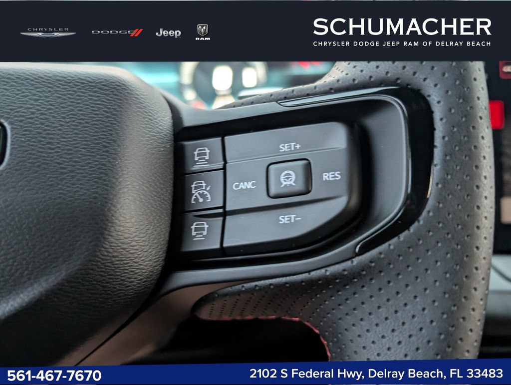 New 2026 Dodge Charger Scat Pack AWD/4WD image 19