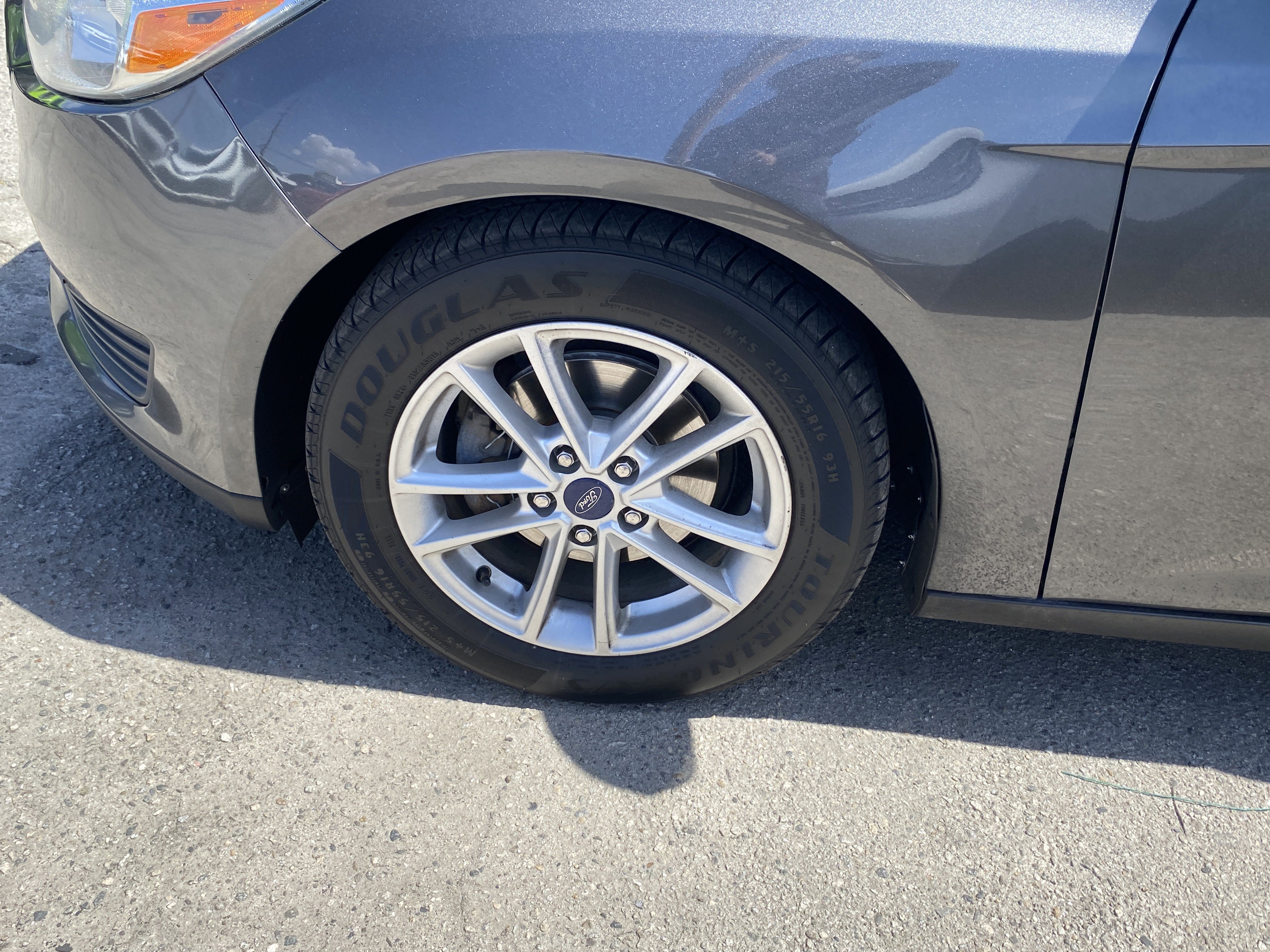 Used 2016 Ford Focus SE FWD image 22