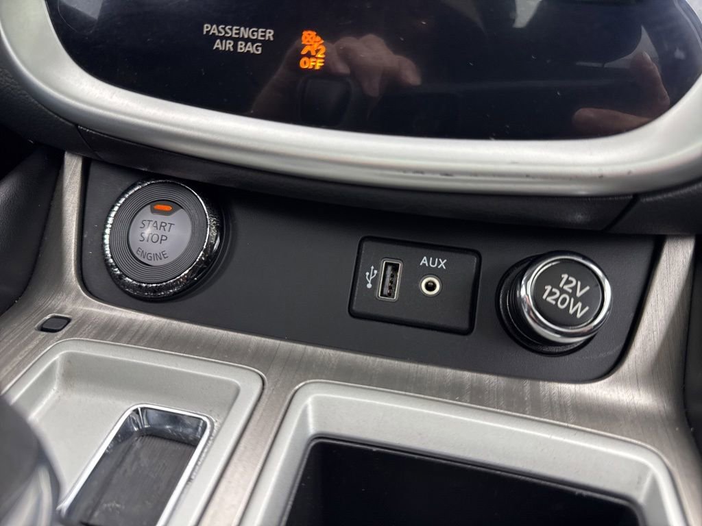 Used 2018 Nissan Murano SL AWD/4WD image 19