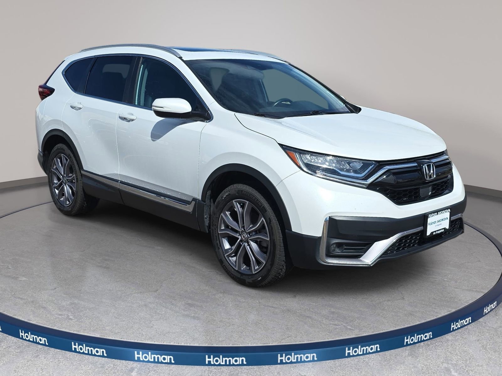 Used 2022 Honda CR-V Touring image 4