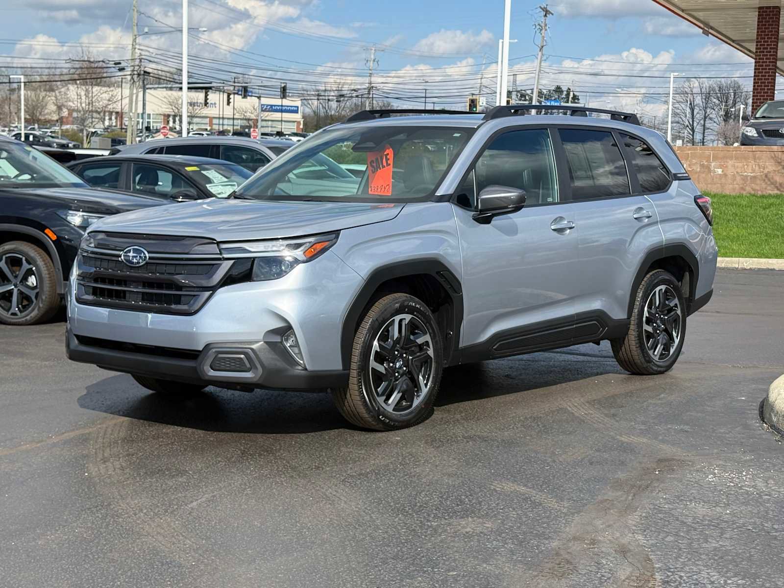 Certified 2026 Subaru Forester Limited
