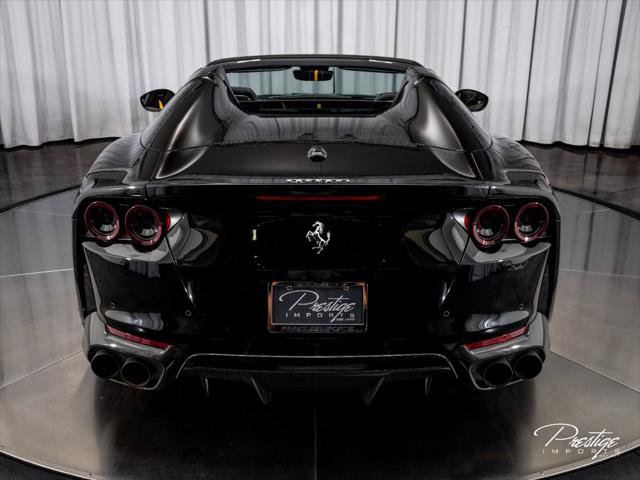 Used 2022 Ferrari 812 GTS RWD image 23