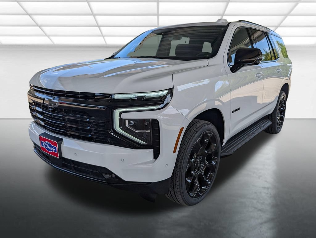 New 2026 Chevrolet Tahoe RST AWD/4WD image 32