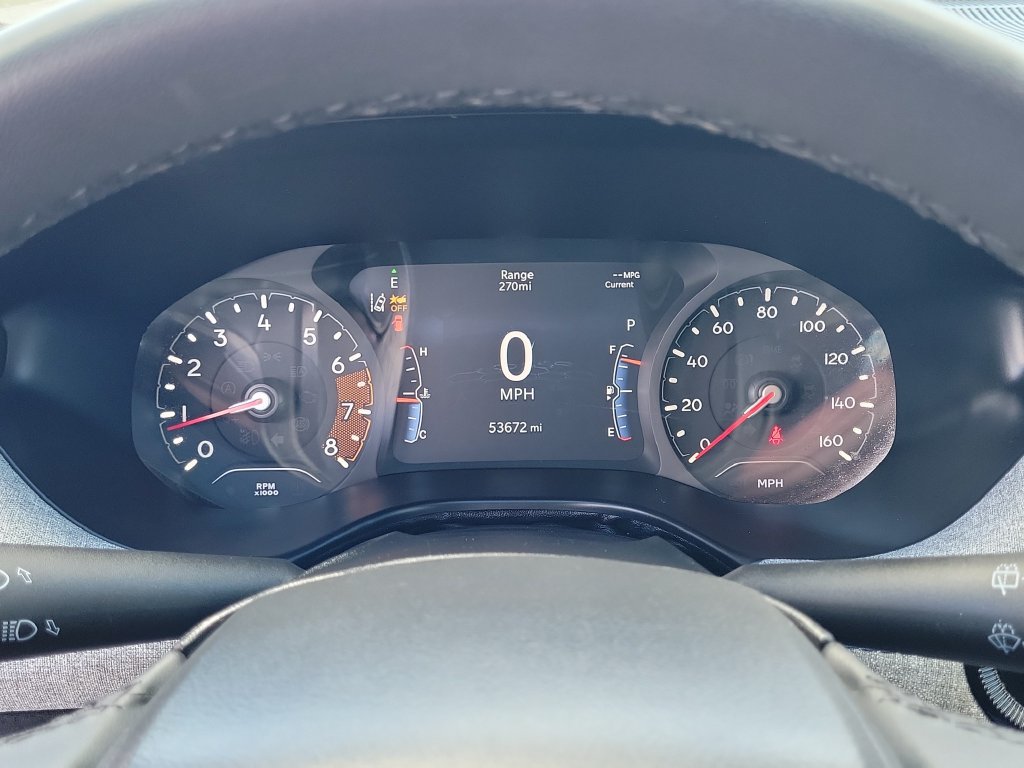 Used 2024 Jeep Compass Latitude AWD/4WD image 20