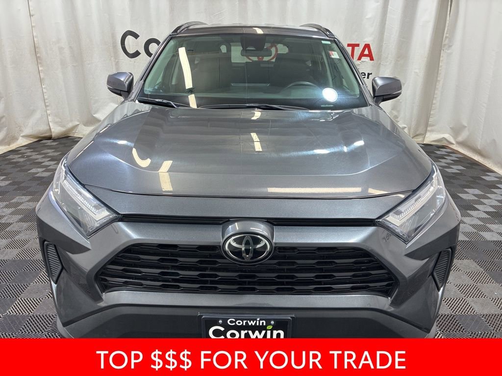 Used 2023 Toyota RAV4 XLE image 2