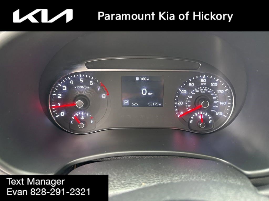 Used 2021 Kia Soul LX image 25
