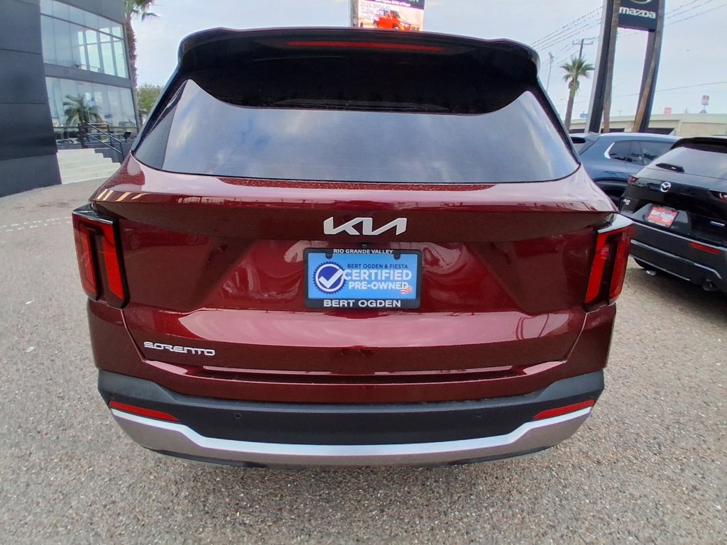 Used 2024 Kia Sorento SX image 6