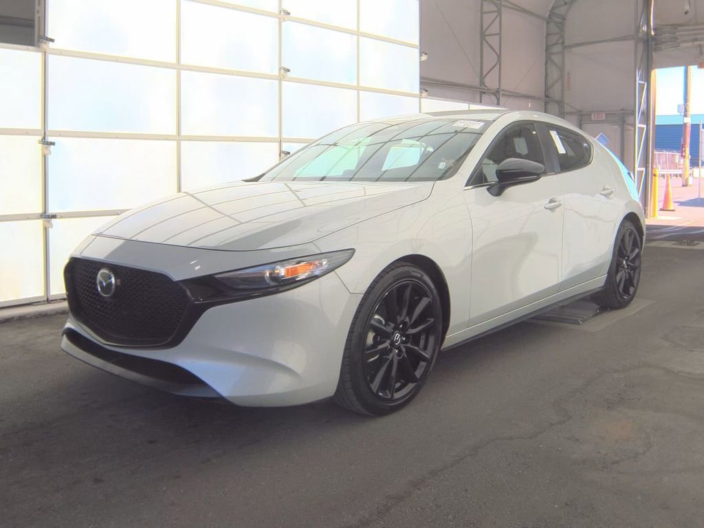 Used 2024 MAZDA MAZDA3 s image 4