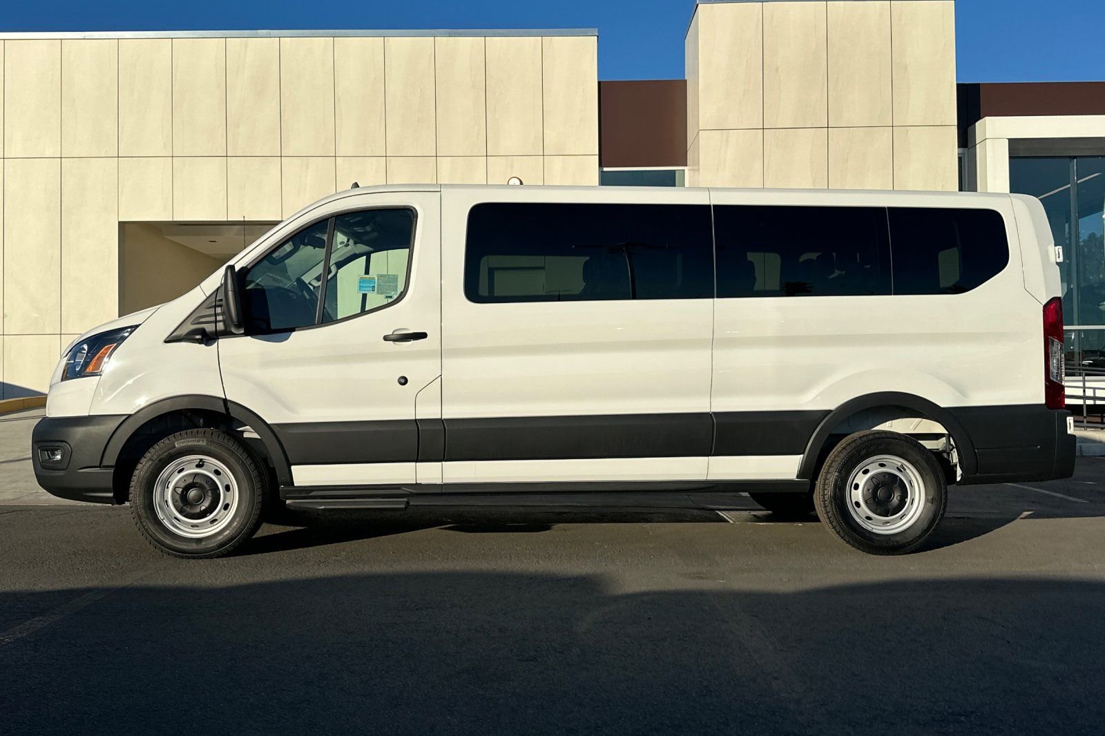New 2025 Ford Transit 350 XL image 6