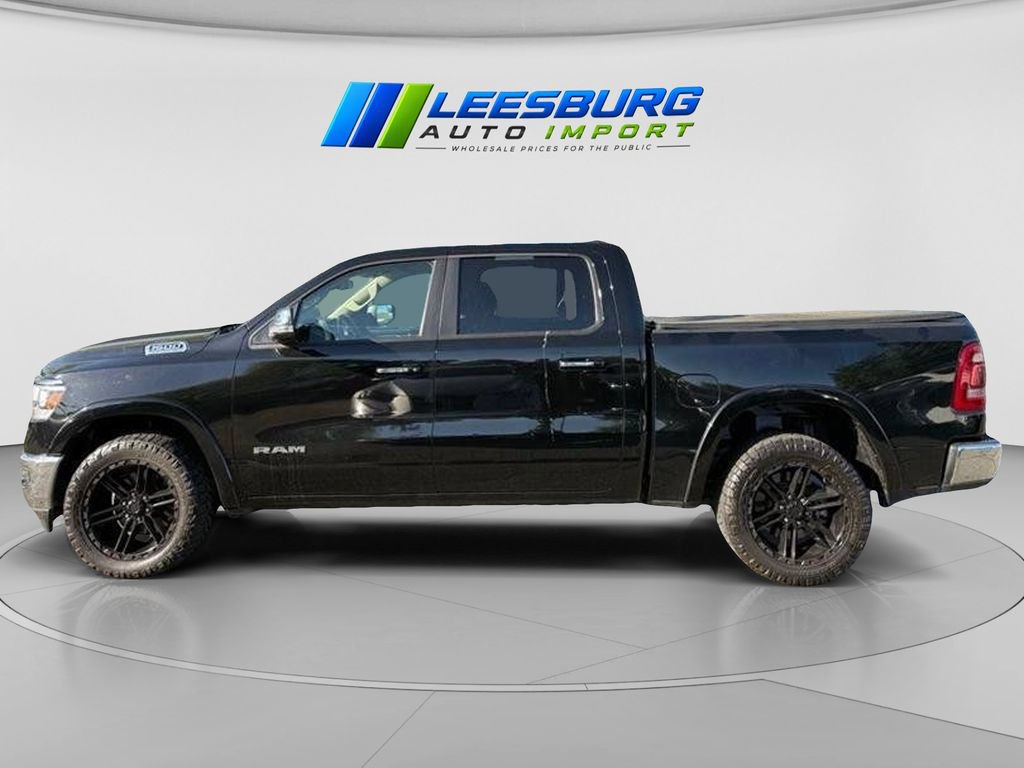 Used 2019 RAM 1500 Laramie AWD/4WD image 3