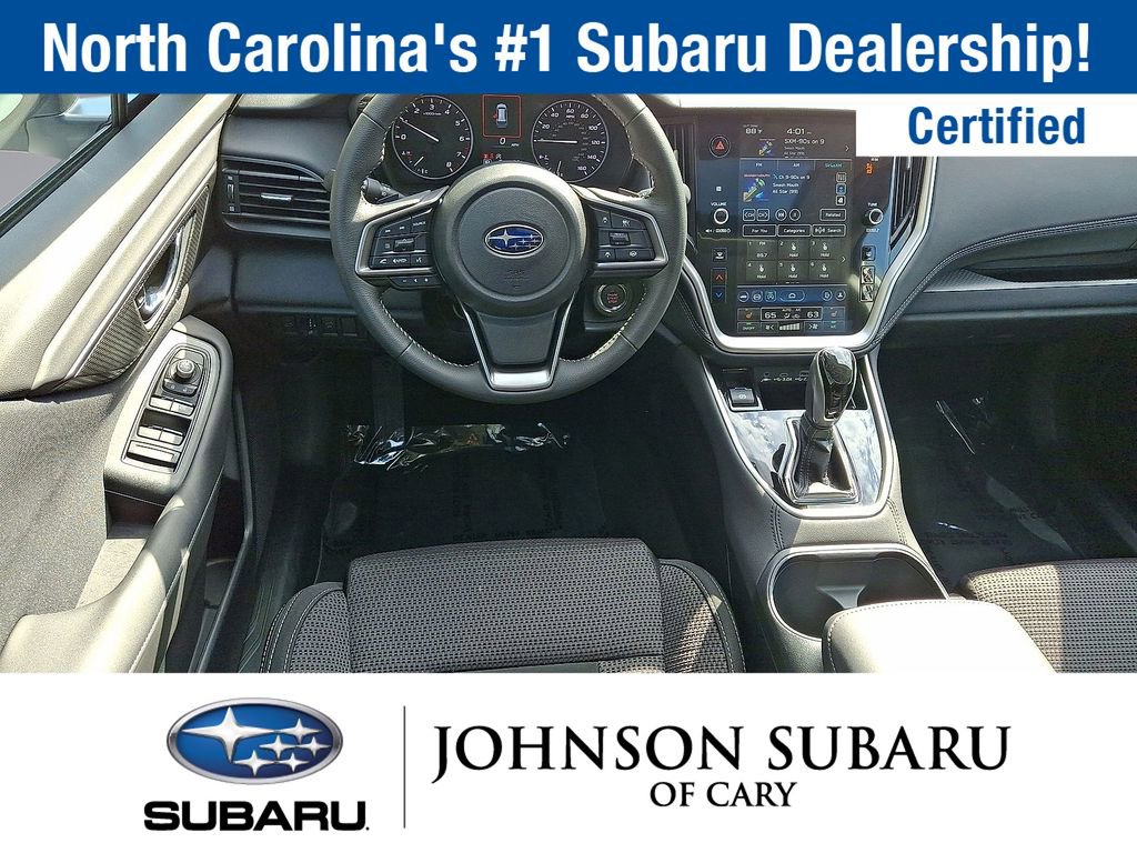 Certified 2025 Subaru Outback Premium w/ Popular Package #1A image 21