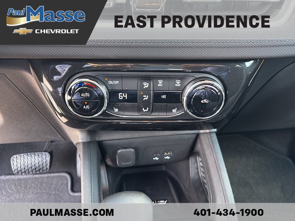Certified 2026 Chevrolet TrailBlazer LT w/ Convenience Package AWD/4WD image 13