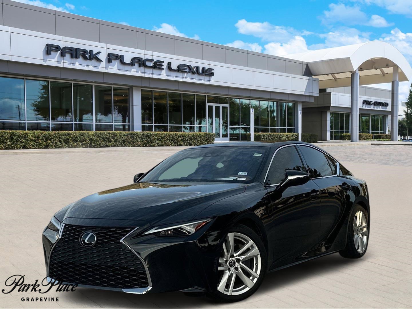 Used 2022 Lexus IS 300