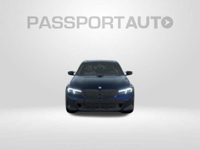 New 2026 BMW M340i xDrive w/ Premium Package AWD/4WD image 3