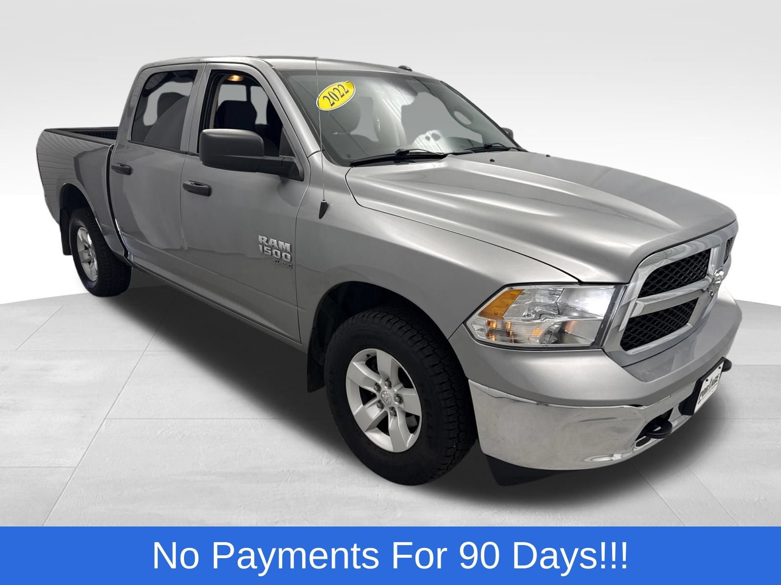 Used 2022 RAM 1500 Classic SLT w/ Protection Group AWD/4WD video 1