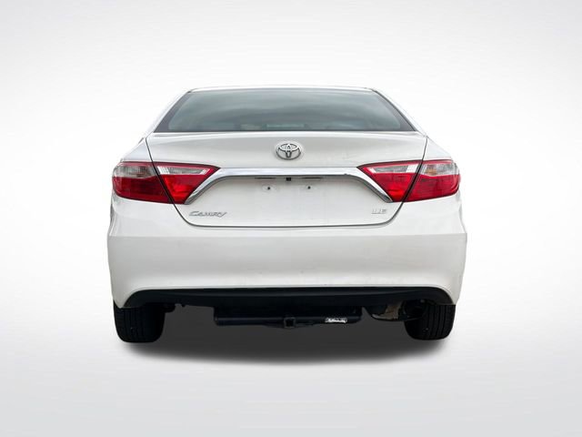 Used 2017 Toyota Camry LE FWD image 21