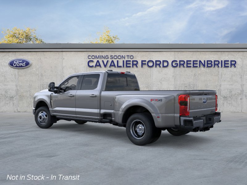 New 2026 Ford F350 Lariat w/ Lariat Ultimate Package AWD/4WD image 4