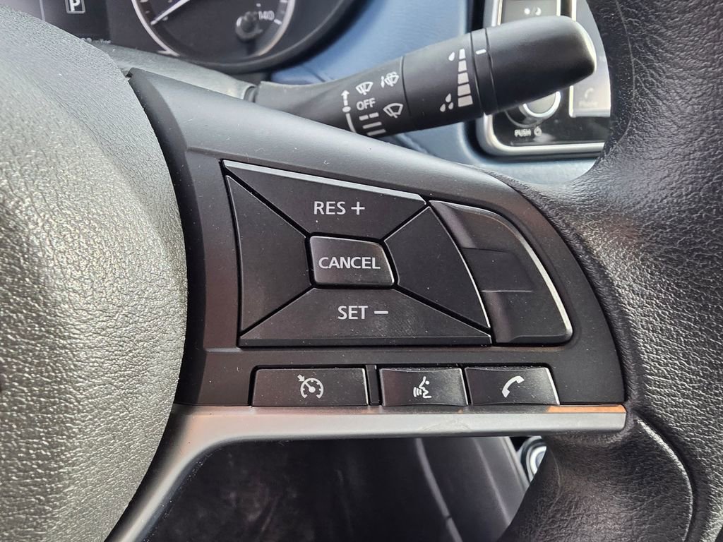 Used 2024 Nissan Versa SV w/ Trunk Package image 17