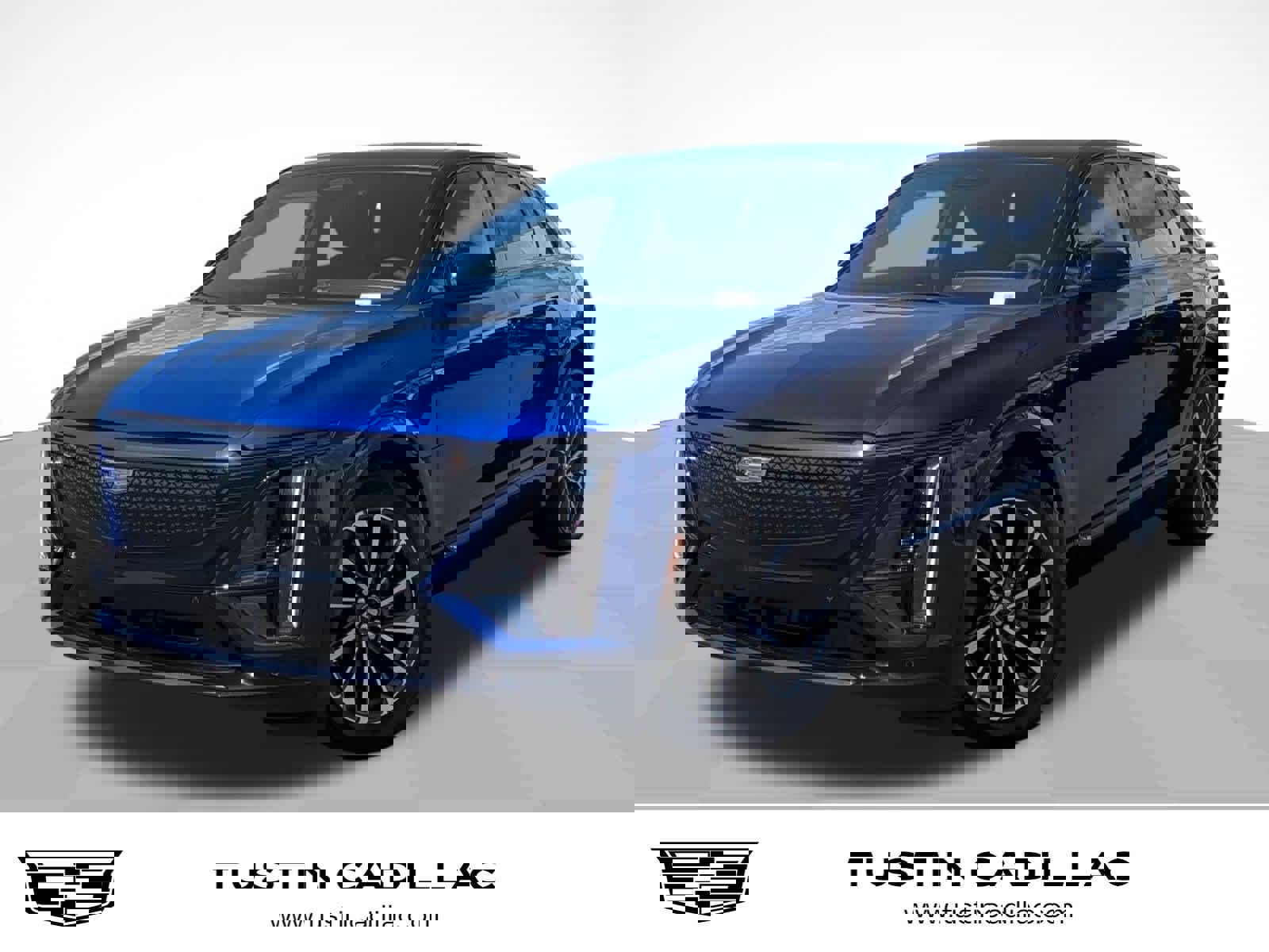 New 2025 Cadillac Lyriq Sport