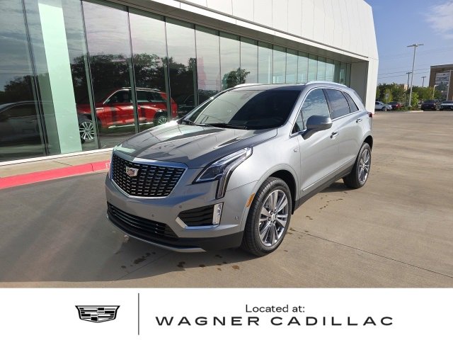 New 2025 Cadillac XT5 Premium Luxury w/ Technology Package image 1