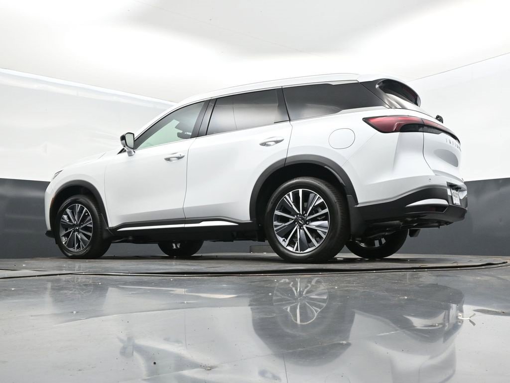 New 2026 INFINITI QX60 Luxe w/ Cargo Package image 43