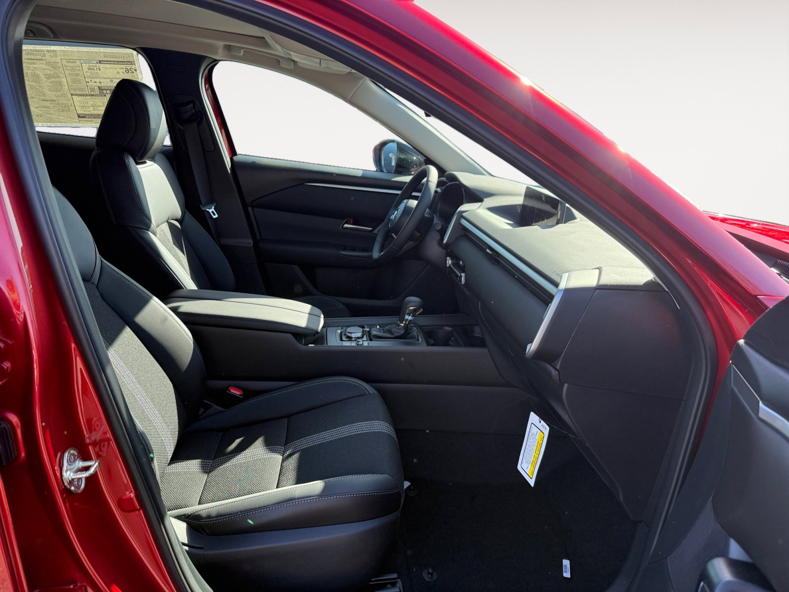 New 2026 MAZDA CX-50 AWD 2.5 S w/ Weather Package image 19