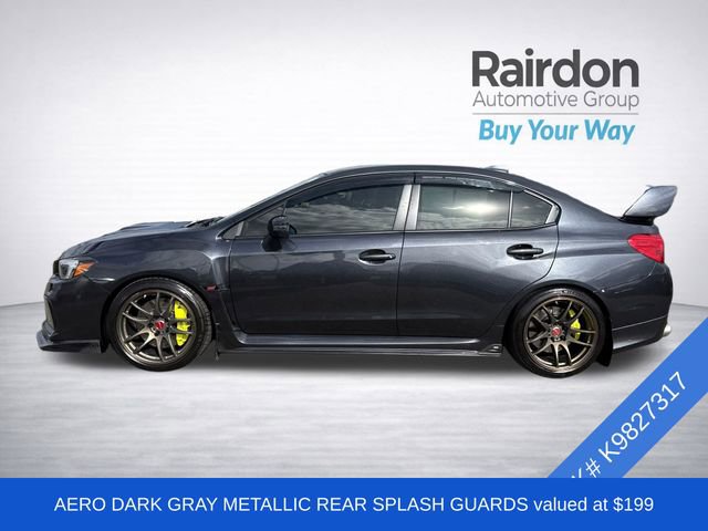 Used 2019 Subaru WRX STI w/ Popular Package #1 image 4