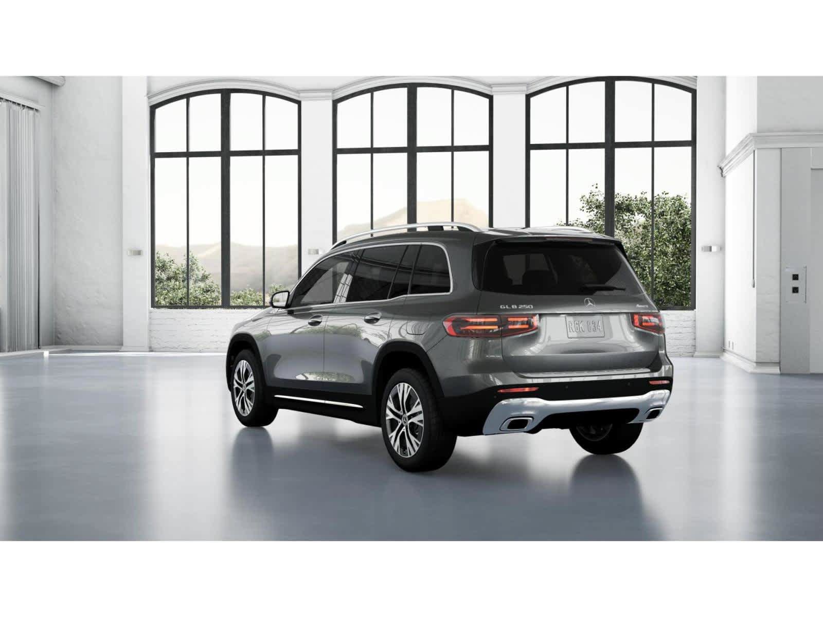 New 2026 Mercedes-Benz GLB 250 4MATIC image 27