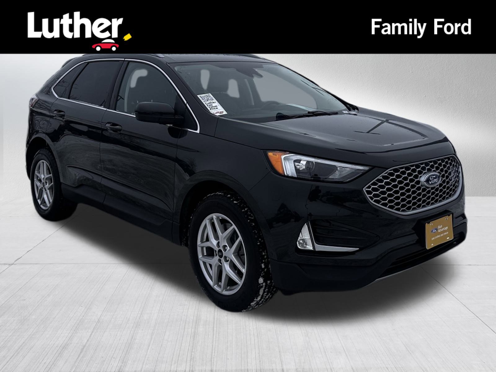 Certified 2024 Ford Edge SEL w/ Convenience Package image 1
