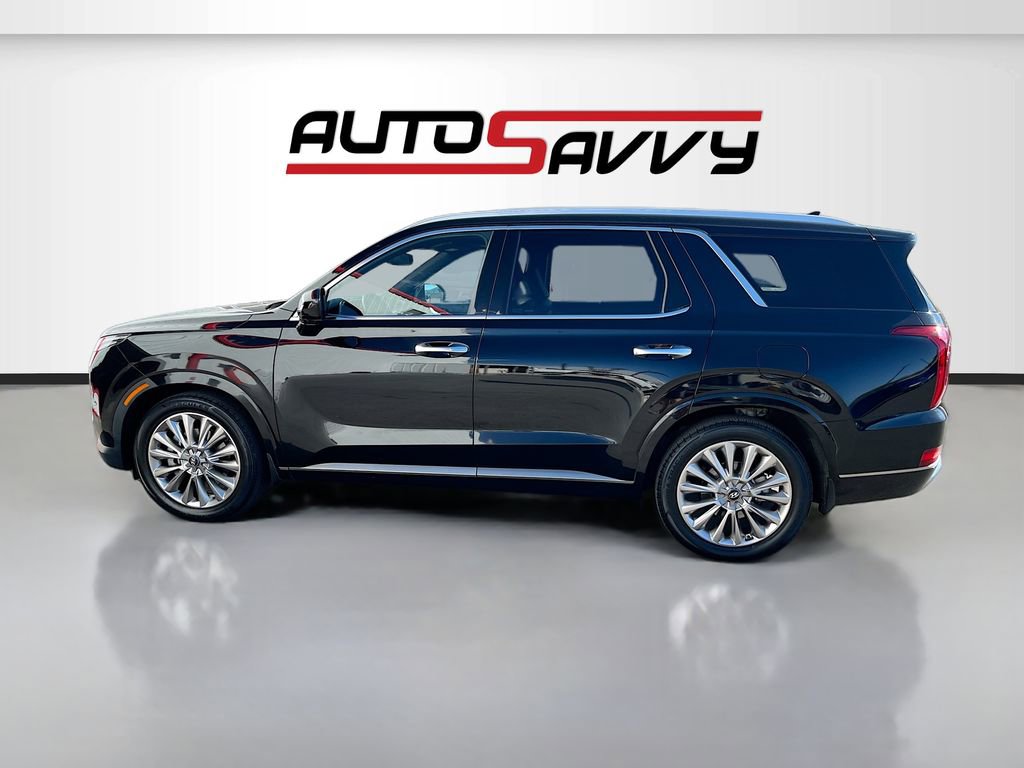 Used 2022 Hyundai Palisade Calligraphy w/ Cargo Package AWD/4WD image 4
