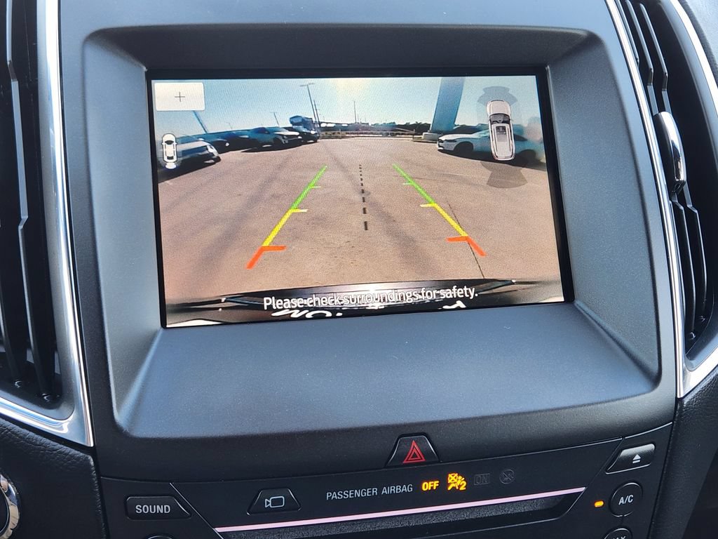Used 2019 Ford Edge ST w/ Equipment Group 401A AWD/4WD image 8