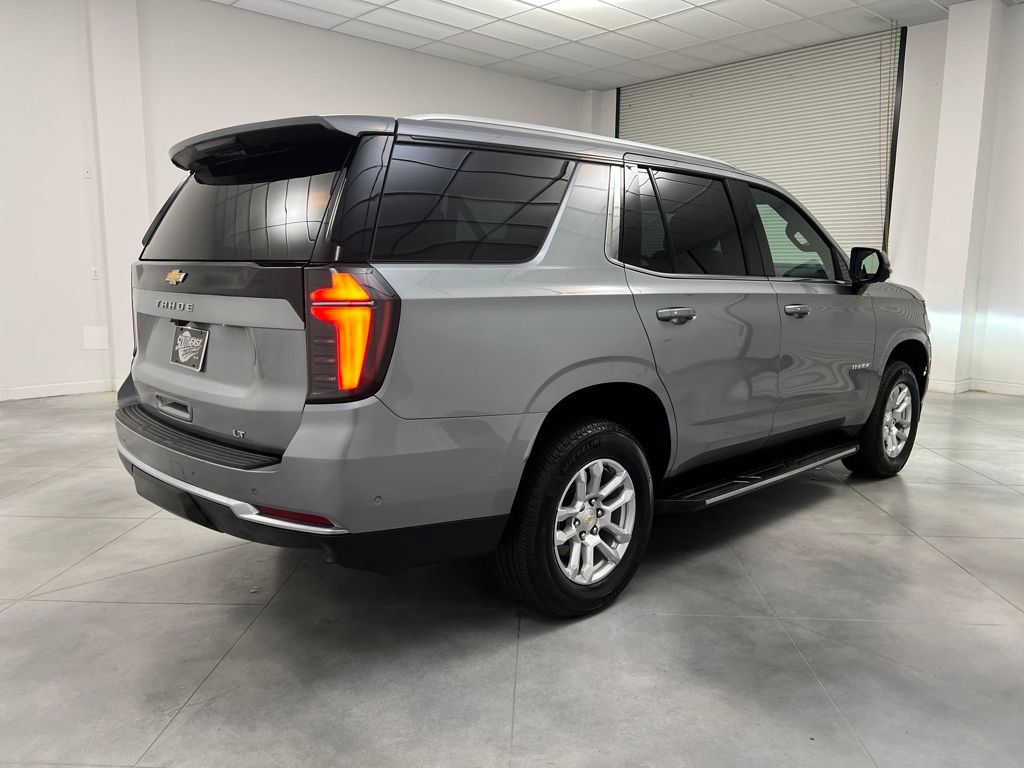 Used 2025 Chevrolet Tahoe LT image 7