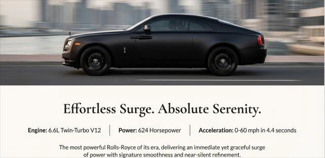 Used 2014 Rolls-Royce Wraith image 18
