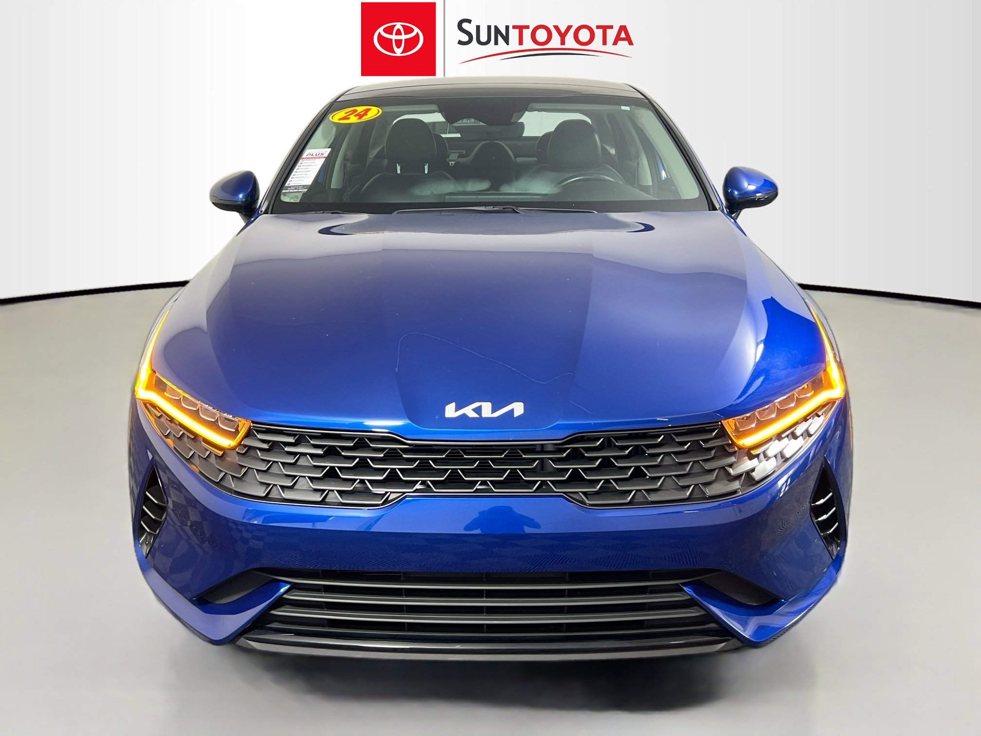 Used 2024 Kia K5 EX image 29