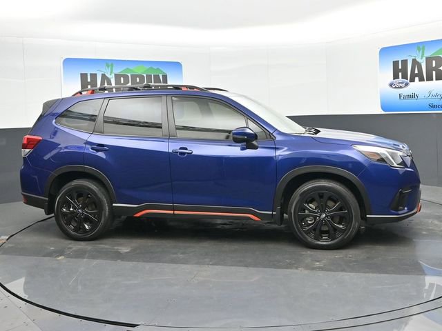 Used 2024 Subaru Forester Sport image 7
