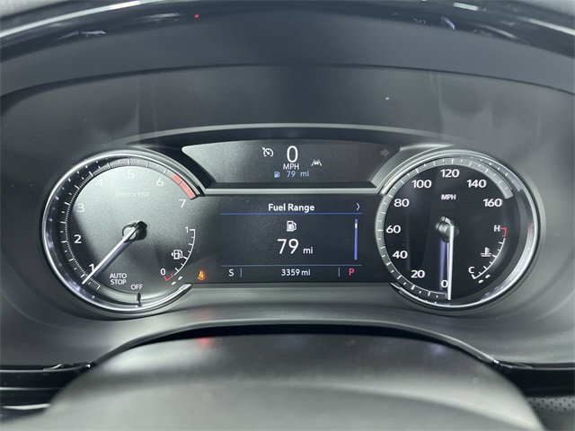 Certified 2025 Cadillac XT6 Luxury image 11