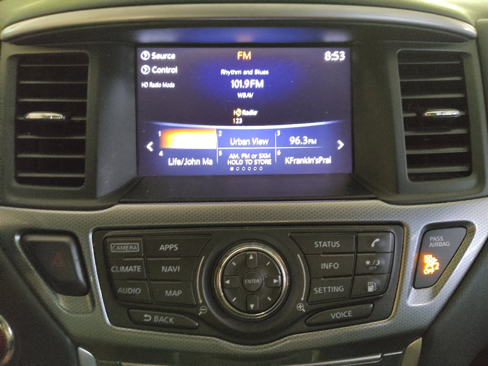 Used 2018 Nissan Pathfinder SL w/ Midnight Edition Package AWD/4WD image 25