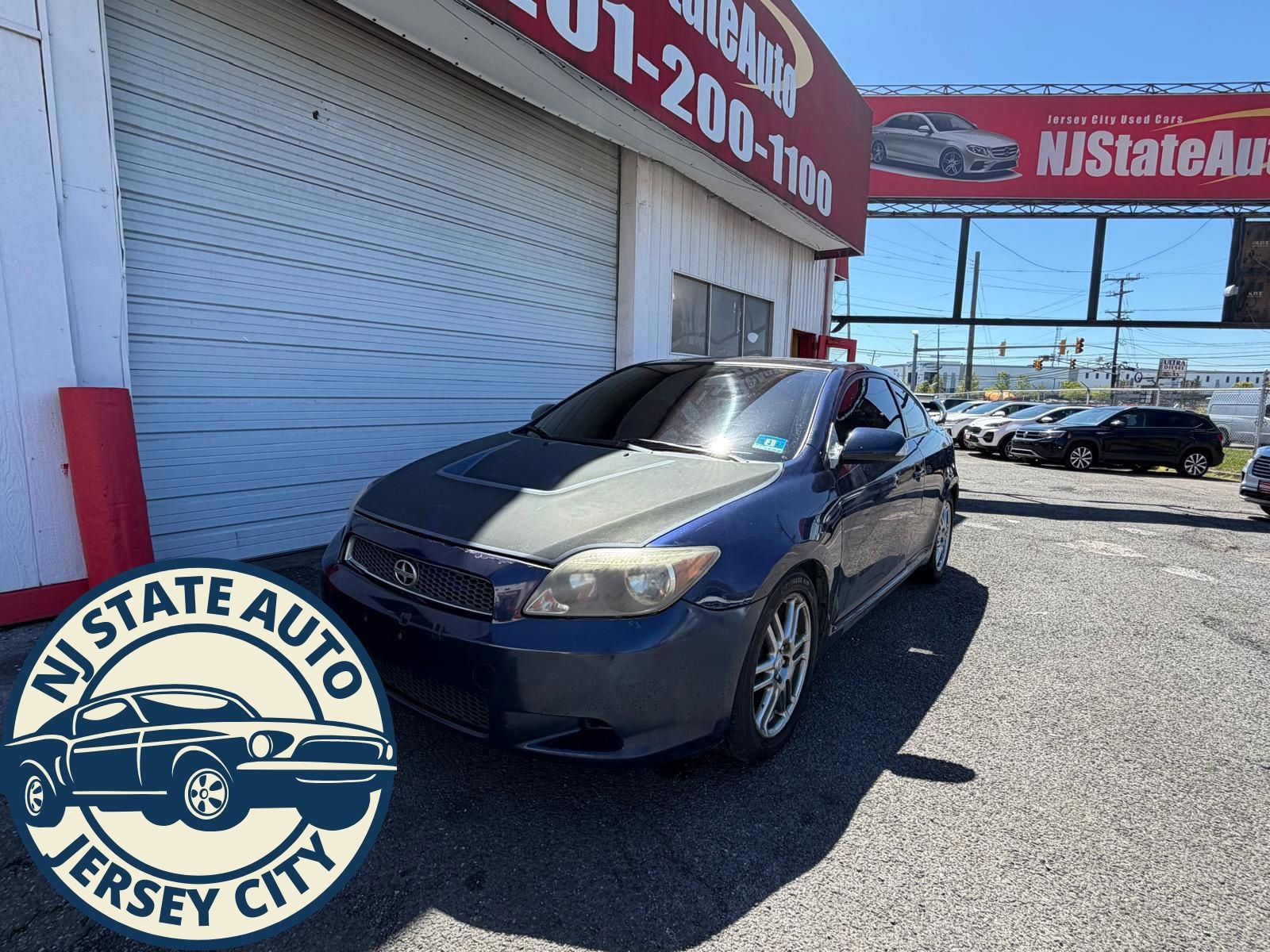 Used 2006 Scion tC