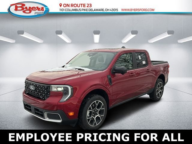 New 2026 Ford Maverick Lariat w/ 4K Tow Package