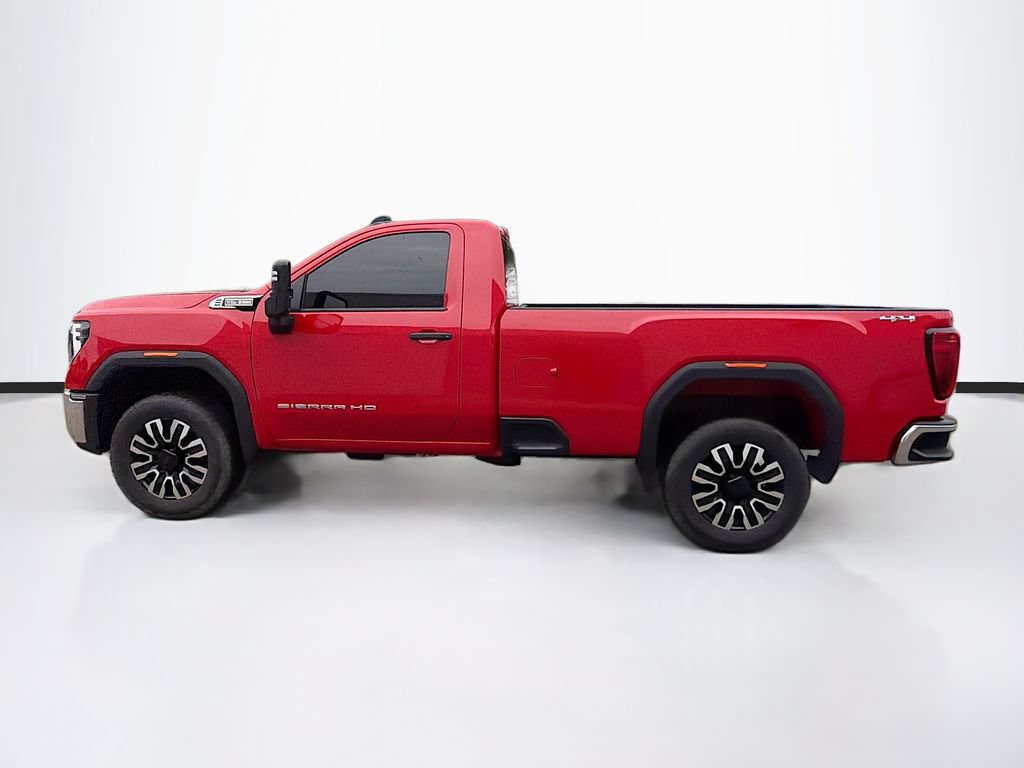 Used 2024 GMC Sierra 2500 Pro w/ Convenience Package AWD/4WD image 8
