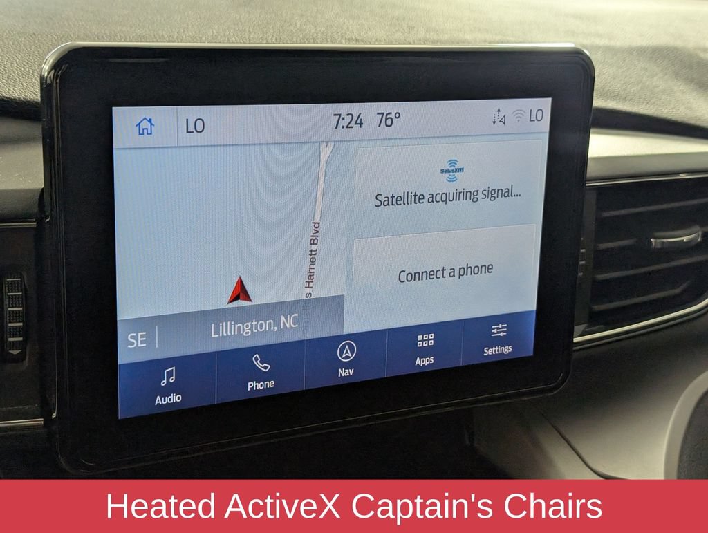 Used 2023 Ford Explorer XLT w/ Equipment Group 202A AWD/4WD image 21