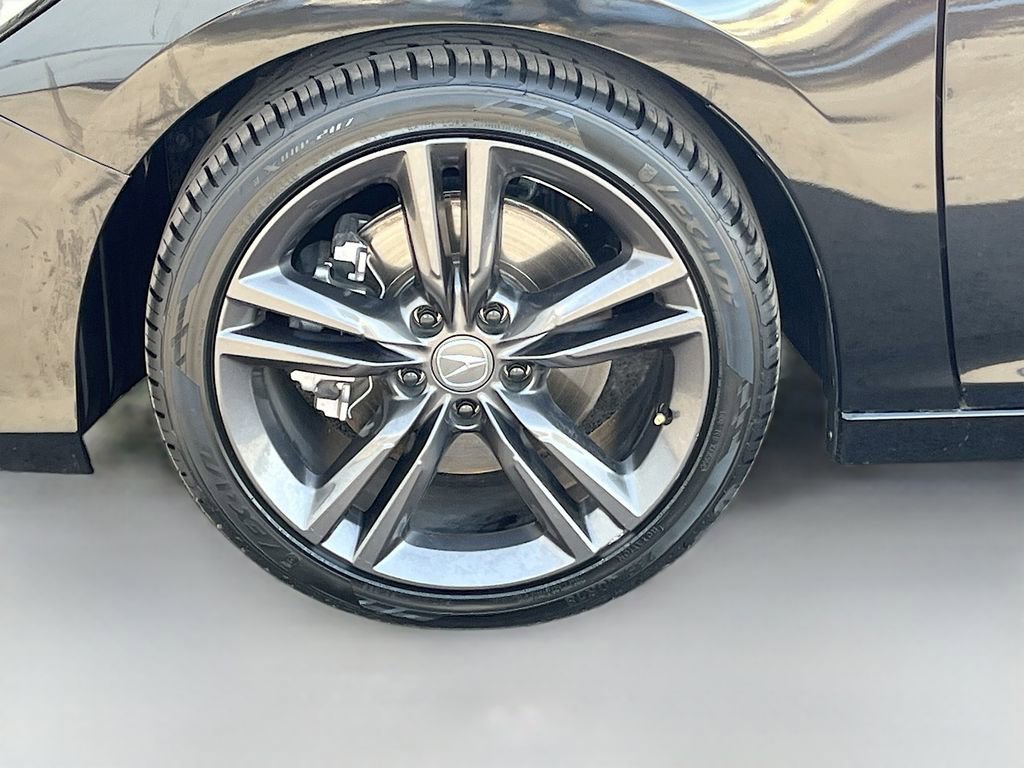 Used 2024 Acura Integra A-Spec image 32